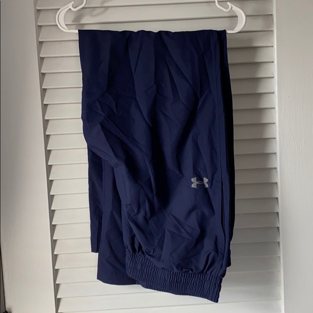 Wind pants